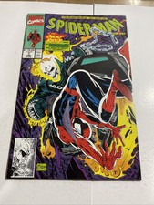 Spider-man Vol.1 # 7 Marvel comics 1990 Issue