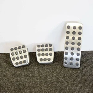 MB CLA C117 Pedal Pad Cover Set A1643000082 A2462920182 A1682900082 - Picture 1 of 6