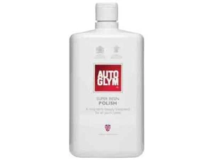 AUTOGLYM SUPER RESIN POLISH 1 LITRE 1L - CAR BODYWORK - FREE P & P - NEW STOCK - Picture 1 of 1