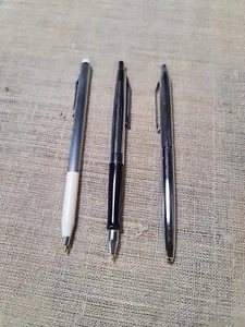Penna a sfera meccanica vintage anni 70-80 URSS. - Foto 1 di 9