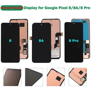 Conjunto de repuesto de pantalla táctil LCD pantalla OLED para Google Pixel 8/8A/8 Pro - Imagen 1 de 21