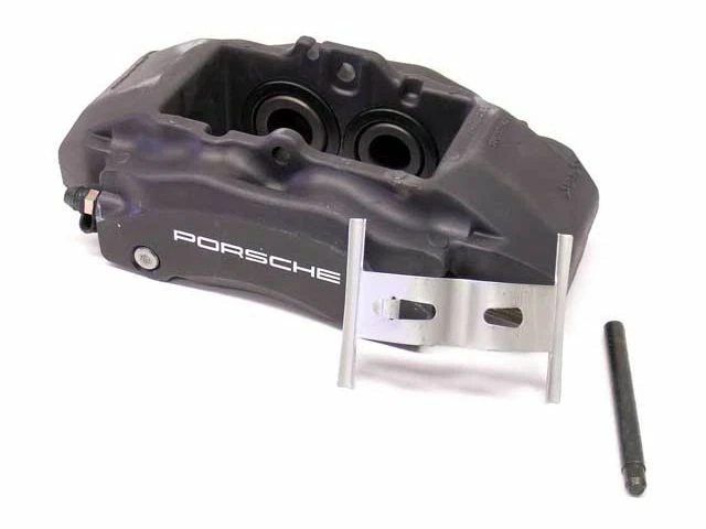 Pinza de freno delantera izquierda para Porsche Boxster 1997-2008 1998 1999 2000 T956GS Foto 1 de 1