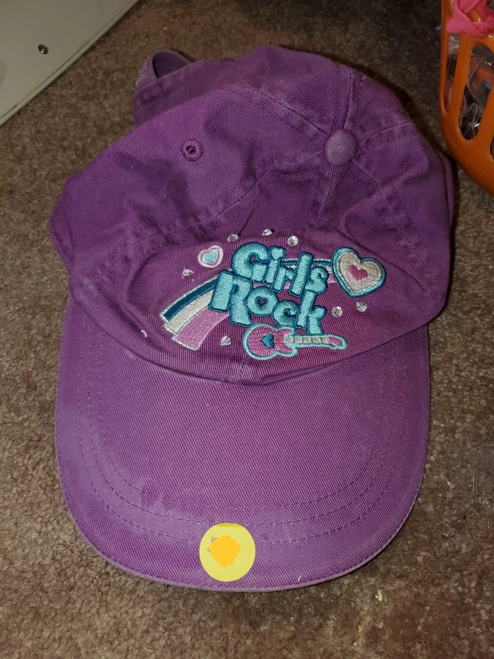 Sombrero de rock para niñas Foto 1 de 1