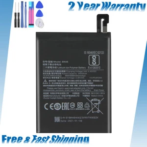 Nowa wymienna bateria do Xiaomi BN48 Xiaomi Redmi Note 6 Pro- 4000MAH + narzędzia - Zdjęcie 1 z 8