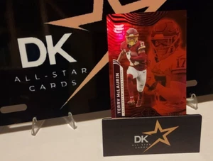 TERRY MCLAURIN 2022 Illusions #100 Trophy Collection RUBY RED COMMANDERS /125 - Bild 1 von 5