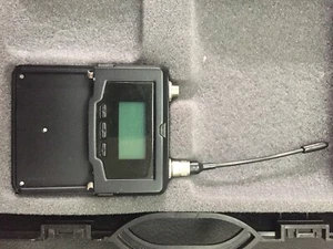 Transmisor Bodypack Sennheiser SK 6000 В1-В4 (0680) - Imagen 1 de 3