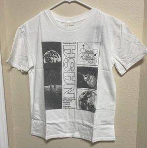 Art Class Kids NASA Short Sleeve Shirt Large - Picture 1 of 8