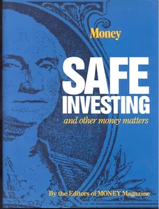SAFE Investing and Other Money Matters - Hardcover - Picture 1 of 3