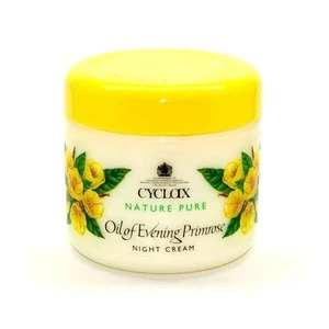 CYCLAX NATURE PURE OIL OF EVENING PRIMROSE NIGHT CREAM - 300ML