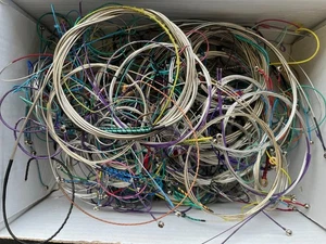 Job Lot Collection 50+ String Sets Violin / Cello / Viola / Stringed instruments - Picture 1 of 2