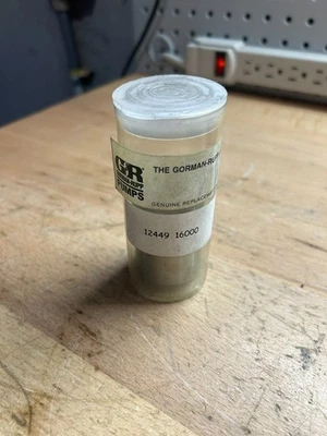 Eje de manga Gorman-Rupp 12449-16000 - NUEVO EN PAQUETE Foto 1 de 3