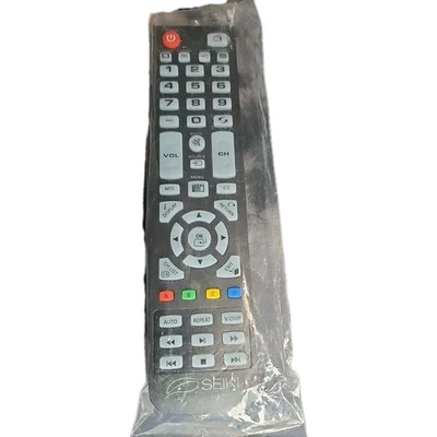 Remote Control Replacement for SEIKI TV SE39UY04 SE55UY04 SE65UY04 SE50UY04-1 - Image 1 of 4