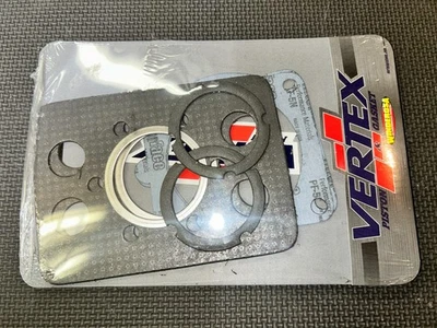 1976 Mercury Sno-Twister 250 Kohler K250-RLC LC/2 conjunto de junta de extremidade superior vértice - Imagem 1 de 3