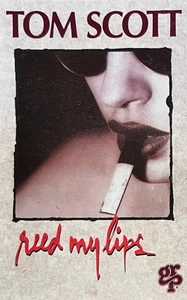 Tom Scott - Reed My Lips (Kassette) (sehr guter Zustand+) - Bild 1 von 4