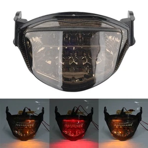 LED Tail Light Brake Turn Signals For Suzuki GSXR1000 GSX-R1000 K5 K6 2005-2006 - Picture 1 of 15
