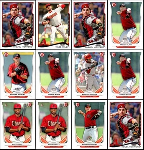 2014 Arizona Diamondbacks (58) Card Lot - Running Low – Final Chance to Order... - Picture 1 of 10