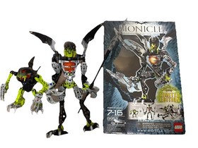 LEGO BIONICLE Warriors MUTRAN &  VICAN 8952