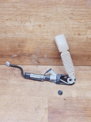 Ford Taurus 2000-03 cinturón de seguridad delantero hebilla pasajero derecho bronceado Foto 1 de 4