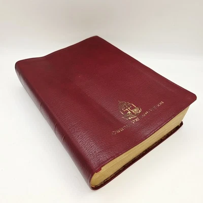 New Geneva Study Bible New KJV Christian Statesman Edition Leather 1995 Foto 1 de 4