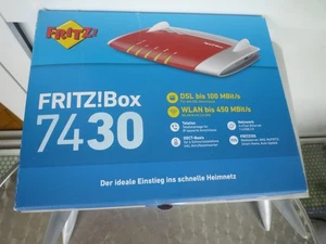 AVM Fritz! Box 7430 Router WLAN - Zdjęcie 1 z 5
