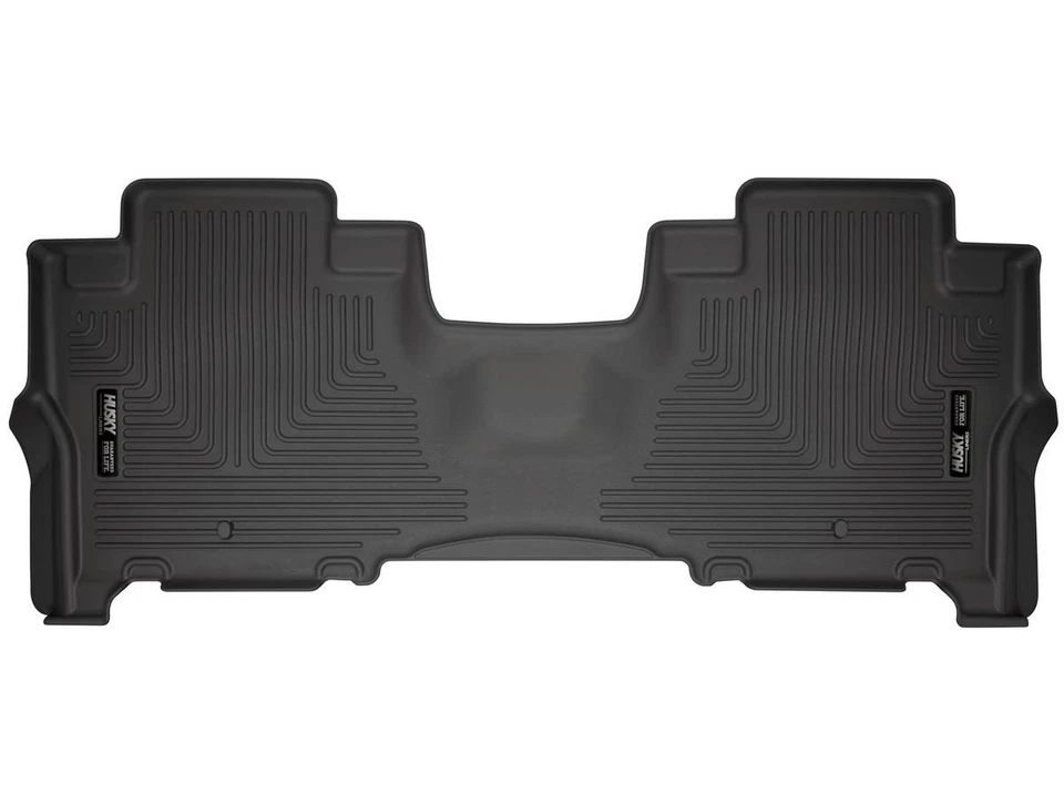 Husky Weatherbeater 2nd Row Mat Fits 2018-2024 Lincoln Navigator Std Black 1pc - Изображение 1 из 4