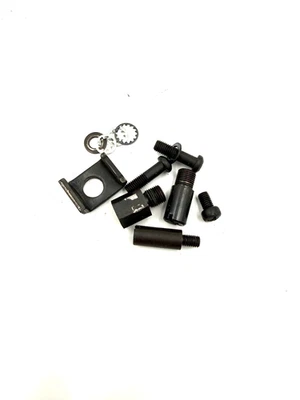 Stevens 62, .22 LR, piezas de rifle, placa, pernos, tornillos Foto 1 de 3