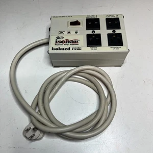 Tripp Lite ISOBAR Ultra 4 Excellent Condition - Picture 1 of 3