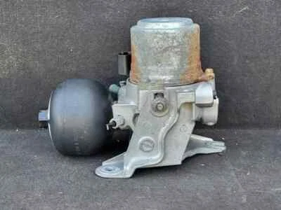 2006-2011 Honda Civic Brake Booster Pump Assembly 1.3L w/Warranty Foto 1 de 4