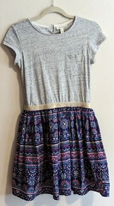 Jessica Simpson Girls Short Sleeve Summer Dress, Size XL - Picture 1 of 3