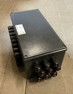 Klemmkasten 8146/1073 ATEX, Anschlusskasten, Verteiler, Kunststoff - Bild 1 von 5