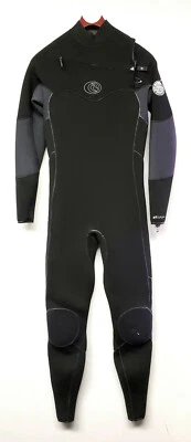 RIP CURL Damen 3/2 FLASH BOMB CZ Neoprenanzug - schwarz - Größe 14 - Neu mit Etikett  - Bild 1 von 4