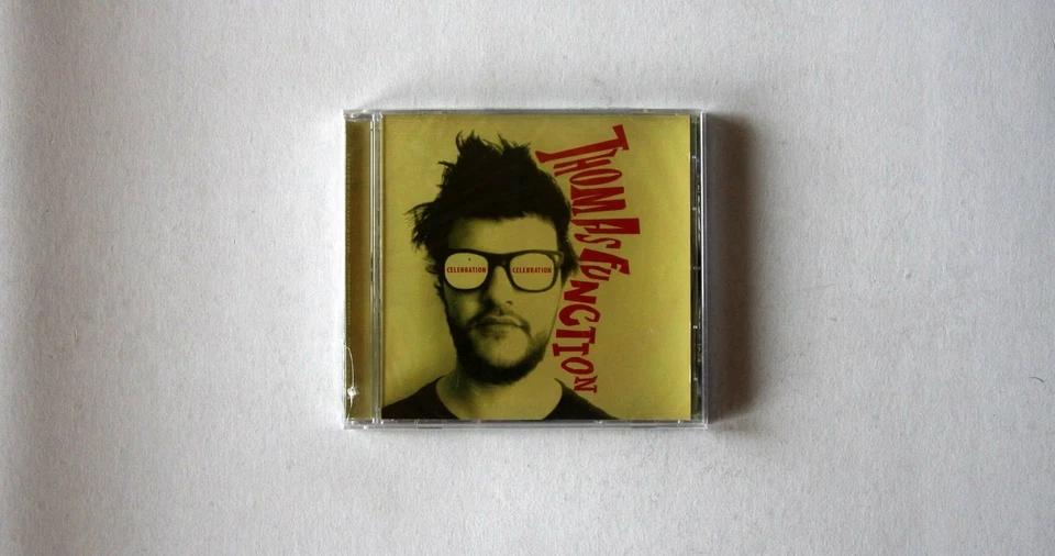 Thomas Function Celebration US CD Sealed 2008 Garage / Indie Rock - Bild 1 von 1