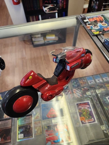 McFarlane Toys 3D Animation from Japan Series 1 Action Figure Akira Kanedas Cover
