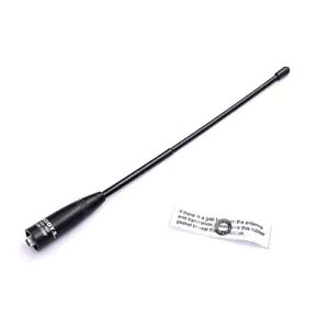 Genuine Antenna Nagoya NA701 SMA Female Woxun Baofeng AnyTone HAM Radio Aerials - Picture 1 of 8