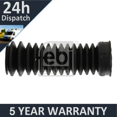 Se adapta a la bota portadora de dirección delantera Audi 80 convertible cupé Quattro Purevue Foto 1 de 2