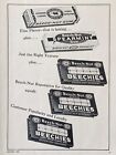 1948 AD(L10)~BEECH-NUT PEPPERMINT GUM AND BEECHIES GUM