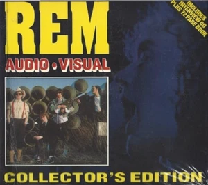 R.E.M. / AUDIO VISUAL - COLLECTORS EDITION * NEW DIGIBOOK CD 1991 * NEU * - Imagen 1 de 2