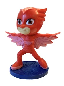 Figura de juguete de 3" PJ Masks Frog Box Just Play Owlette - Imagen 1 de 3