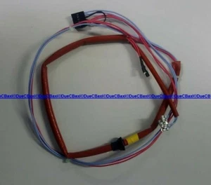 CABLAGGIO SONDA RISC./TH SIC. RICAMBIO ORIGINALE CALDAIE BAXI JJJ00 8513450 - Foto 1 di 1
