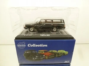 ATLAS 8506046 COLLECTION VOLVO 265 GLE ESTATE - BLACK 1:43 - GOOD IN BOX - Imagen 1 de 6