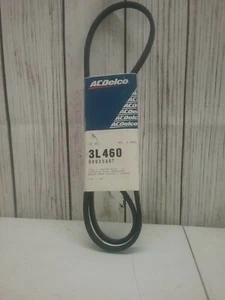 ACDelco Lawn & Garden V-Belt 3L460 - Picture 1 of 1