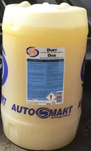 Autosmart Duet 25L 25 Litre (Premium Wash Wax Car Shampoo - glossy finish TRADE) - Picture 1 of 1