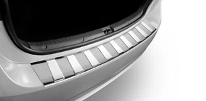 Protezione Paraurti Acciaio per Renault Laguna III Station Wagon 2007-2015 - Foto 1 di 5