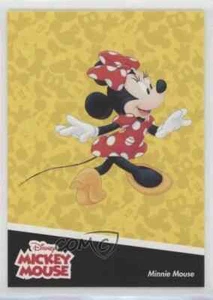 2020 Upper Deck Disney's Mickey Mouse Hobby Minnie Mouse #66 - Picture 1 of 1