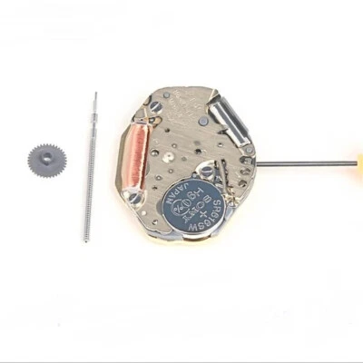 NICHT MARKENGEBUNDEN Ricambi per movimento al quarzo MIYOTA 1L22 con ruota delle ore e batteria nuovi
