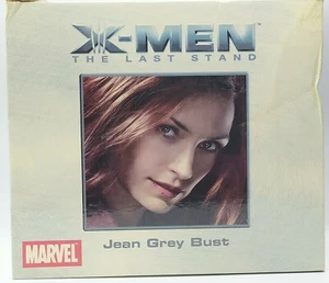 X-Menen The Last Stand JEAN GREY bust Marvel 2006 Diamond limited 2060/5000 Gd50 - Foto 1 di 1