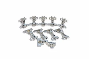 10x Topfband Innenanschlag Topfbänder Scharnier Topfscharniere Küchenscharniere - Bild 1 von 5