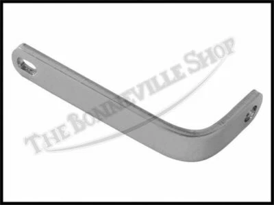 SOPORTE ESCAPE 'L' TRIUMPH 650 750 T120 T140 BONNEVILLE TIGER (1) PN# 70-6857 Foto 1 de 3