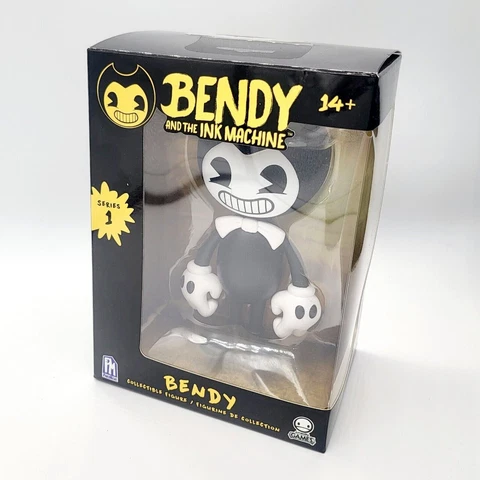 PHAT MOJO Bendy and the Ink Machine Vinyl Figure Series 1 NEW Cover