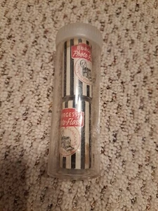 BURGESS No 1 CHROME PROTECTED “C” BATTERY/CELL DEAD FOR DISPLAY COLLECTIBLE 2 pc - Picture 1 of 5